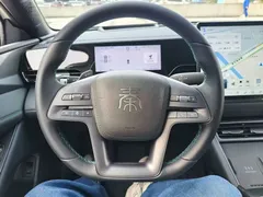 2025 BYD Qin L EV 545km — фото 19