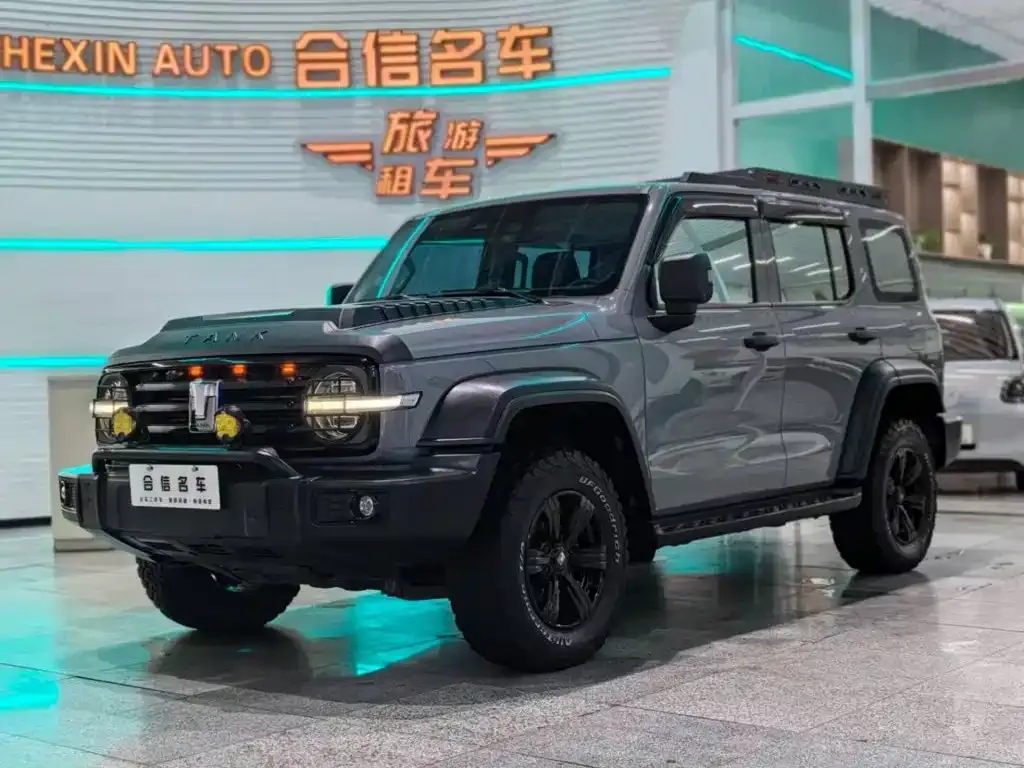 2021 Tank 300 Off-road 2.0T Conqueror