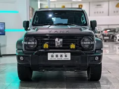 2021 Tank 300 Off-road 2.0T Conqueror — фото 2