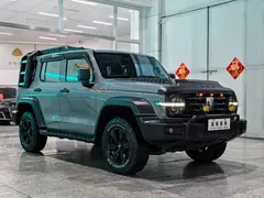 2021 Tank 300 Off-road 2.0T Conqueror — фото 3