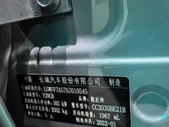 2021 Tank 300 Off-road 2.0T Conqueror — фото 10