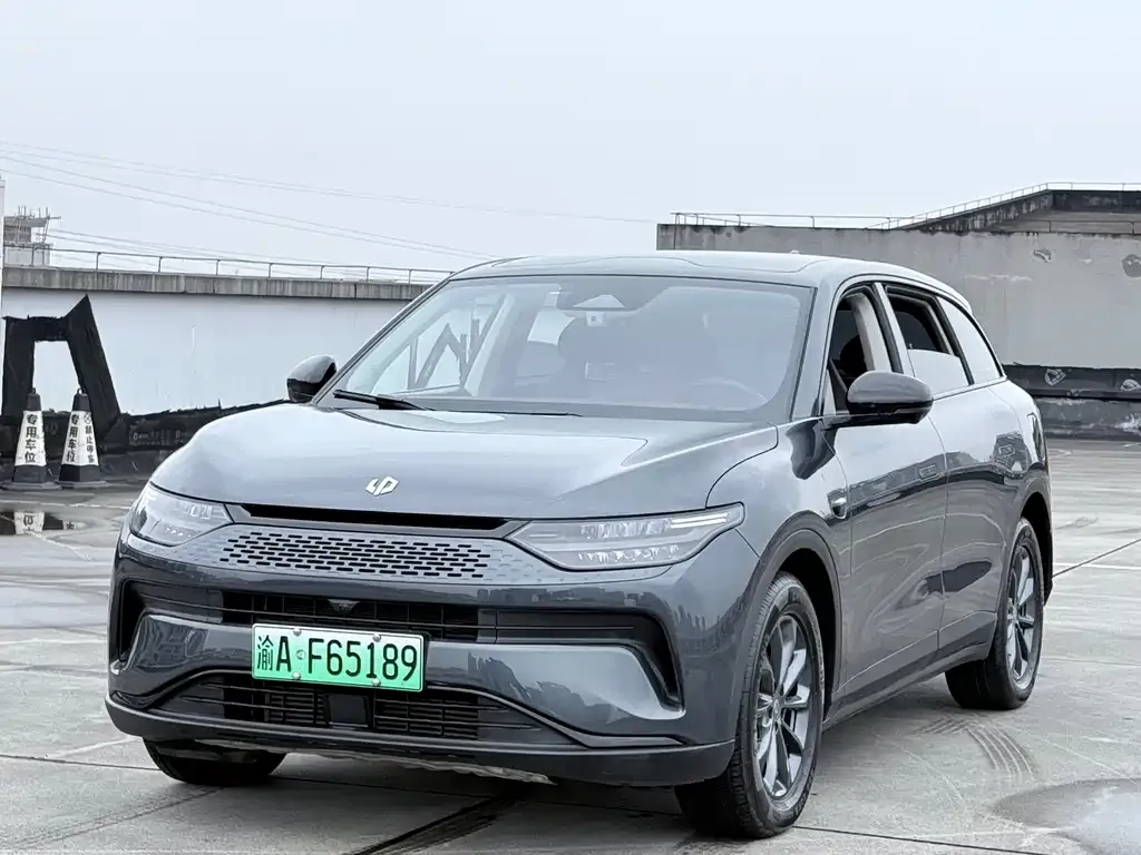 2023 Leapmotor C11 EREV 180