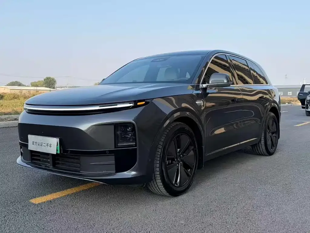 2024 Li Auto L6