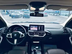2022 BMW X3, чёрный — фото 5