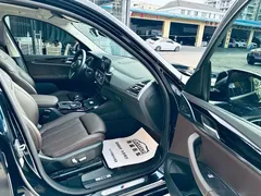 2022 BMW X3, чёрный — фото 6
