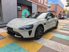 2024 Xiaomi SU7 RWD Long Range Advanced ADAS Pro — фото 1