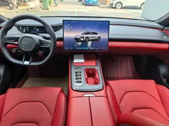 2024 Xiaomi SU7 RWD Long Range Advanced ADAS Pro — фото 5