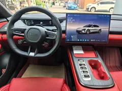 2024 Xiaomi SU7 RWD Long Range Advanced ADAS Pro — фото 6