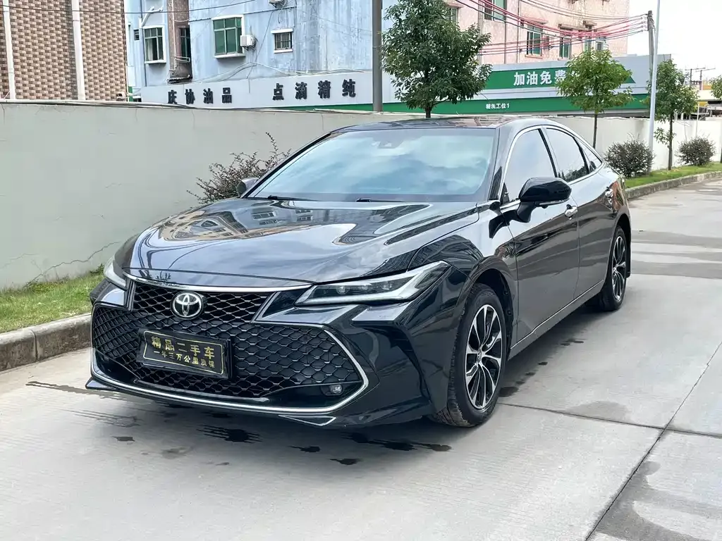 2023 Toyota Avalon 2.5L Luxury