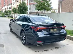 2023 Toyota Avalon 2.5L Luxury, чёрный — фото 6