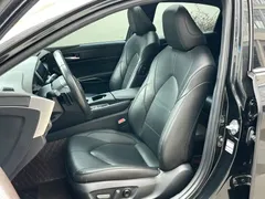 2023 Toyota Avalon 2.5L Luxury, чёрный — фото 7