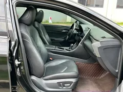 2023 Toyota Avalon 2.5L Luxury, чёрный — фото 9