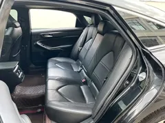 2023 Toyota Avalon 2.5L Luxury, чёрный — фото 10