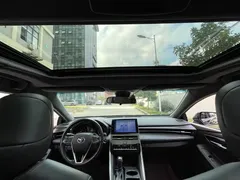 2023 Toyota Avalon 2.5L Luxury, чёрный — фото 11