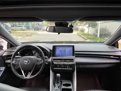 2023 Toyota Avalon 2.5L Luxury, чёрный — фото 12