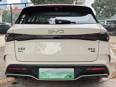 2025 BYD Seal 06 Touring DM-i PHEV 150KM Flagship, белый — фото 12
