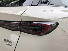 2025 BYD Seal 06 Touring DM-i PHEV 150KM Flagship, белый — фото 13