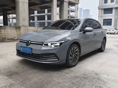 2023 Volkswagen Golf 280TSI DSG Pro — фото 1