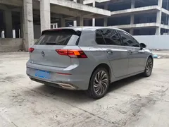 2023 Volkswagen Golf 280TSI DSG Pro — фото 5