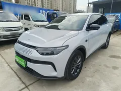 2023 Leapmotor C11 EREV 200 Comfort, синий — фото 2