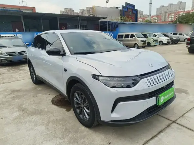 2023 Leapmotor C11 EREV 200 Comfort