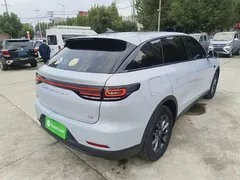 2023 Leapmotor C11 EREV 200 Comfort, синий — фото 7