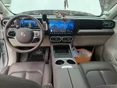2023 Leapmotor C11 EREV 200 Comfort, синий — фото 10