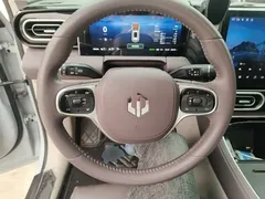 2023 Leapmotor C11 EREV 200 Comfort, синий — фото 11