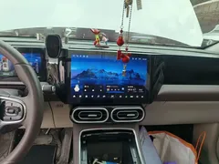 2023 Leapmotor C11 EREV 200 Comfort, синий — фото 13
