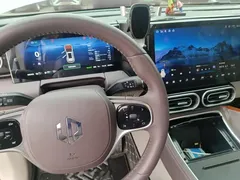 2023 Leapmotor C11 EREV 200 Comfort, синий — фото 14