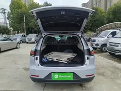 2023 Leapmotor C11 EREV 200 Comfort, синий — фото 19