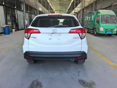 2020 Honda Vezel 1.5L CVT Pioneer, белый — фото 5