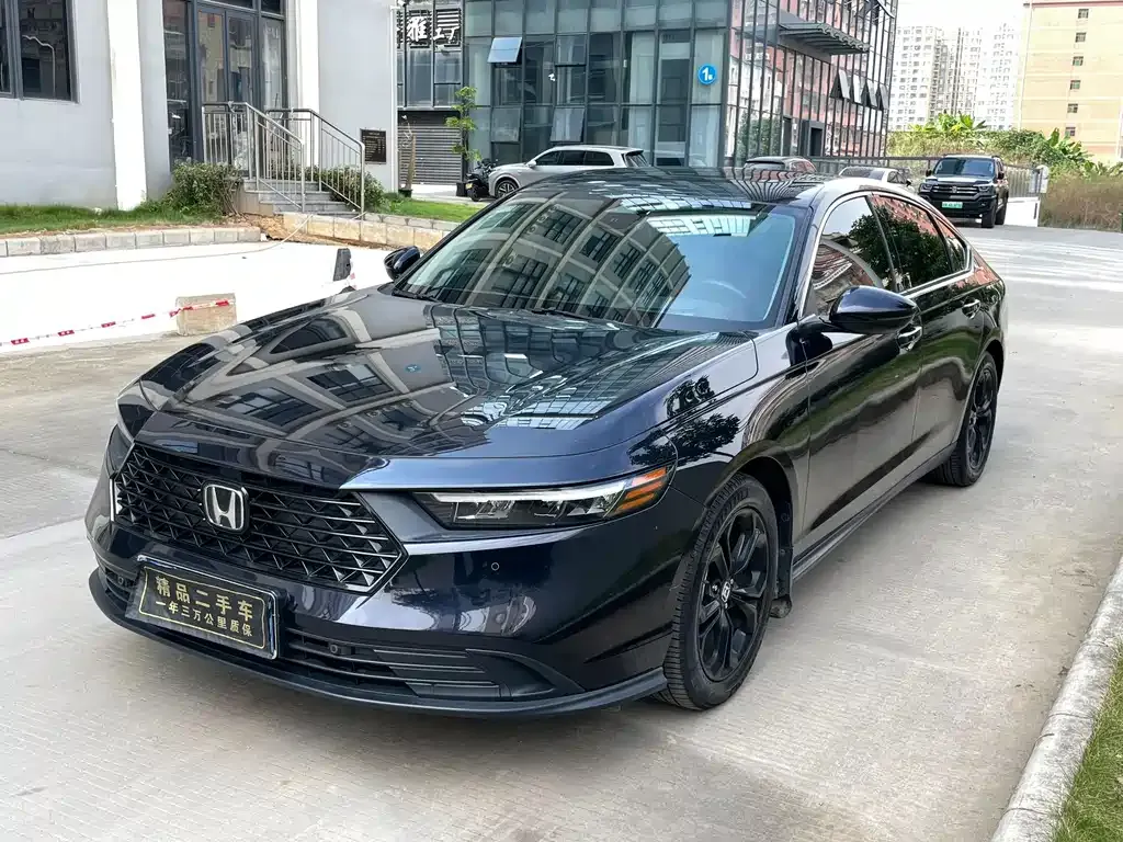 2023 Honda Accord 260TURBO