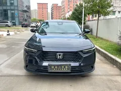 2023 Honda Accord 260TURBO, чёрный — фото 2