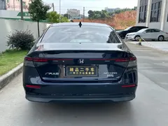 2023 Honda Accord 260TURBO, чёрный — фото 5