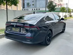 2023 Honda Accord 260TURBO, чёрный — фото 6