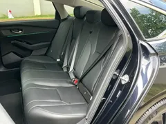 2023 Honda Accord 260TURBO, чёрный — фото 9