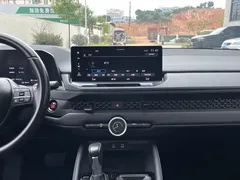 2023 Honda Accord 260TURBO, чёрный — фото 13