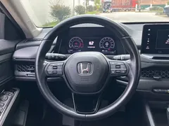 2023 Honda Accord 260TURBO, чёрный — фото 14
