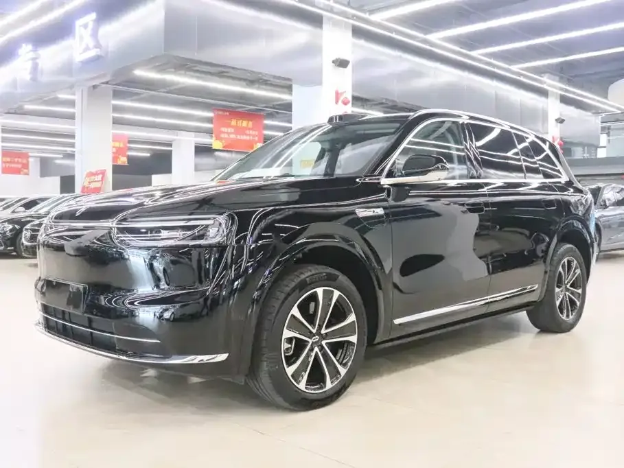 2026 Aito M7 EREV Ultra 4WD 6 192-line LiDAR