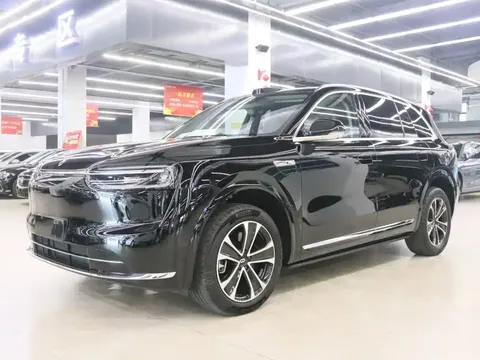 2026 Aito M7 EREV Ultra 4WD 6 192-line LiDAR