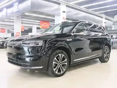 2026 Aito M7 EREV Ultra 4WD 6 192-line LiDAR, чёрный — фото 1