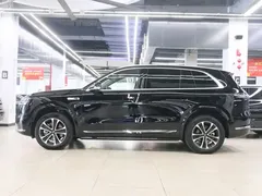 2026 Aito M7 EREV Ultra 4WD 6 192-line LiDAR, чёрный — фото 3