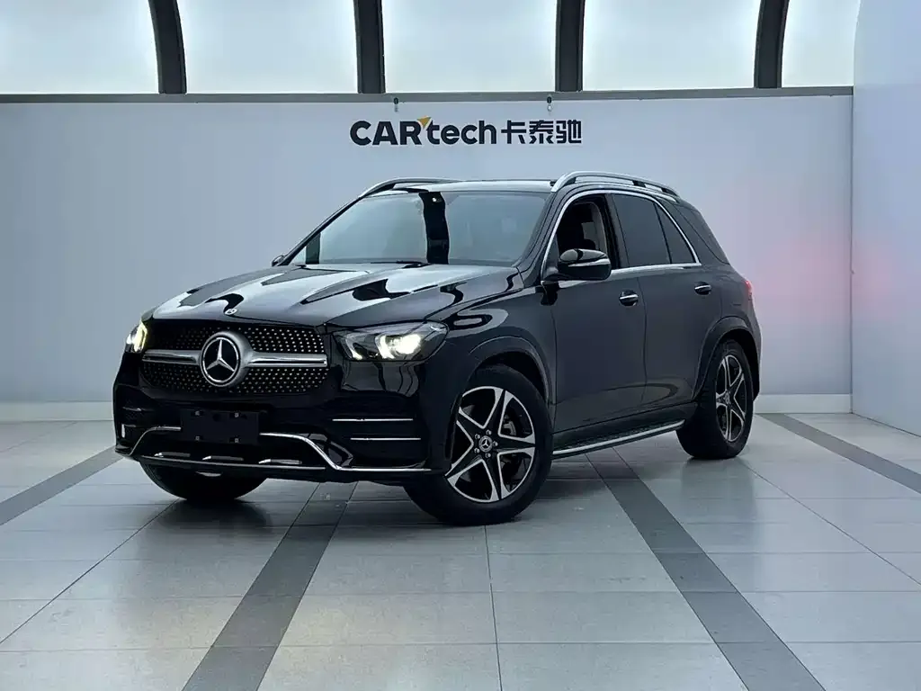 2021 Mercedes-Benz GLE 350 e 4MATIC PHEV
