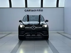 2021 Mercedes-Benz GLE 350 e 4MATIC PHEV, чёрный — фото 2