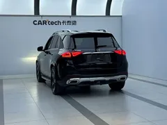 2021 Mercedes-Benz GLE 350 e 4MATIC PHEV, чёрный — фото 4
