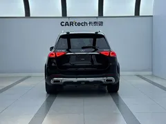 2021 Mercedes-Benz GLE 350 e 4MATIC PHEV, чёрный — фото 5