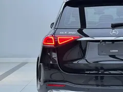 2021 Mercedes-Benz GLE 350 e 4MATIC PHEV, чёрный — фото 6
