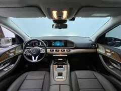 2021 Mercedes-Benz GLE 350 e 4MATIC PHEV, чёрный — фото 7