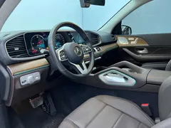 2021 Mercedes-Benz GLE 350 e 4MATIC PHEV, чёрный — фото 8